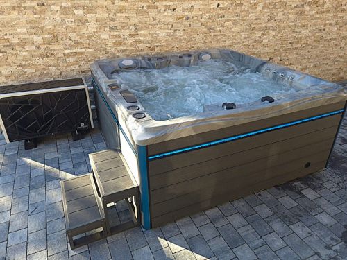 Vířivka MERRIN PLUS se slevou až 45.600,-