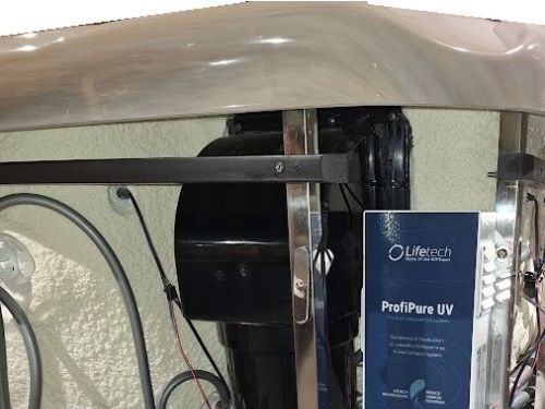 UV Profi Pure100