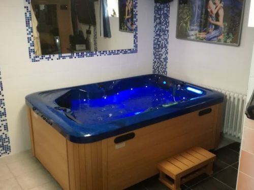 Vířivka MIRA Opava