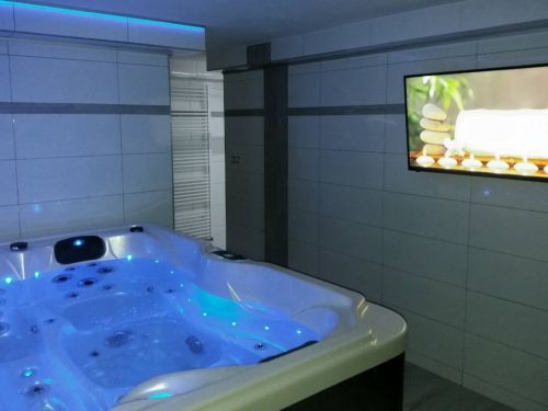 Privátní wellness Blansko