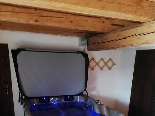 Vířivá vana Jindřichův Hradec