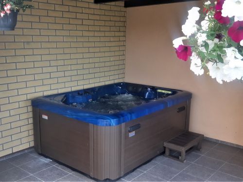 Vířivka MIRA pro dva Benešov