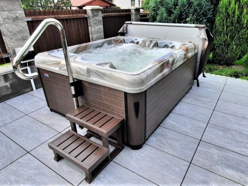 Vířivka ALCORA Jihlava