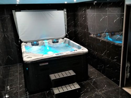 Vířivka ATRIA v domácím wellness