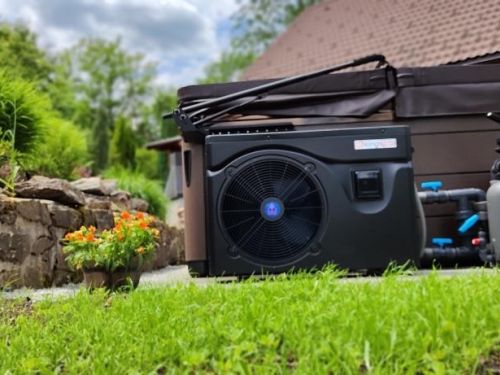 Tepelné čerpadlo KingSpas 7,2kW