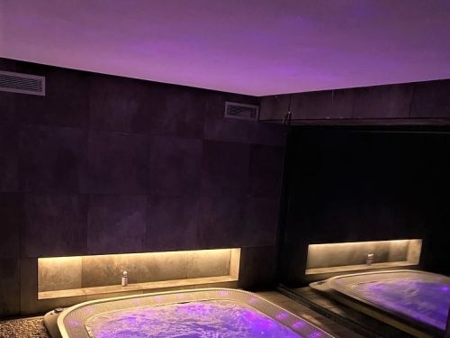 Vířivka VEGA comfort Lipno