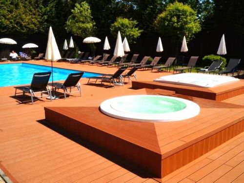 Hotel Diana Fr. Lázně