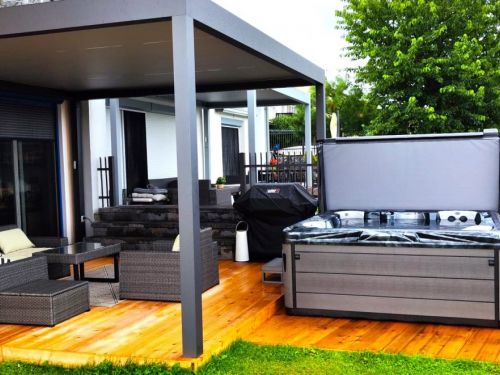 Vířivka CARINA Lipno