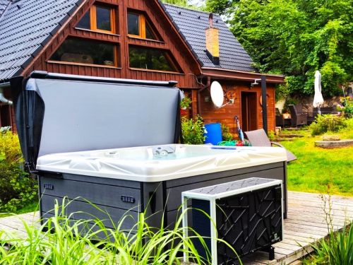 CARINA s tepelným čerpadlem 9,3kW