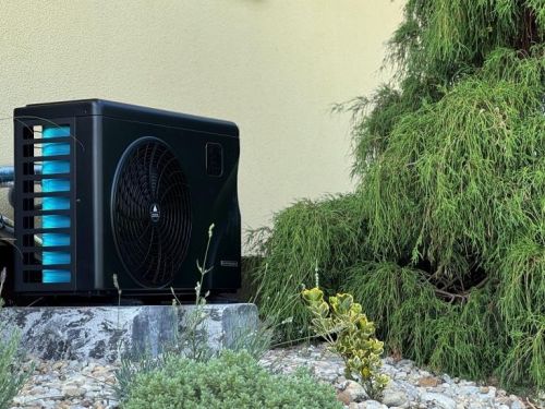 Tepelné čerpadlo k vířivce MIRA