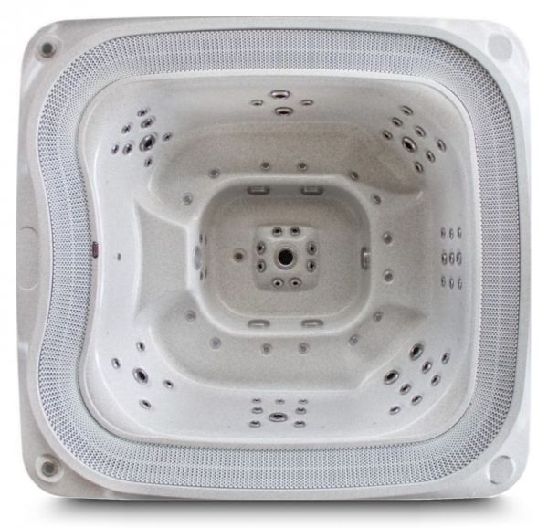 Vířivka s přelivem VEGA comfort