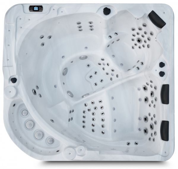 Vířivka MEDUZA (4+2)