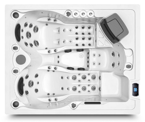 Vířivka STELLA (1+2)