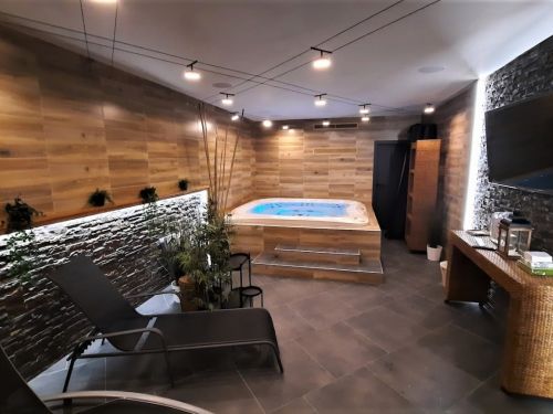 VEGA comfort hotelové wellness