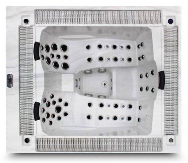 Vířivka SOFIA s přelivem (1+2)