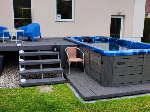 Swim Spa AFRODITA Liberec