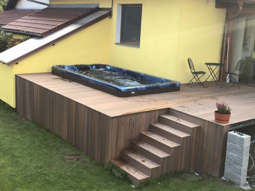 Swim Spa AFRODITA
