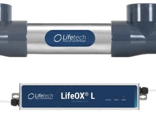 Nízkotlaká UV lampa LIFE OX L 48W