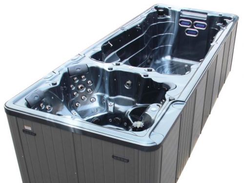 Swim spa VELA Midnight Opal