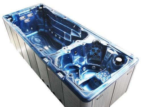 Swim spa VELA Oceanwave