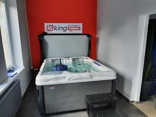 Vířivka ALCORA na otestování