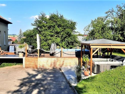 Showroom vířivek KingSpas