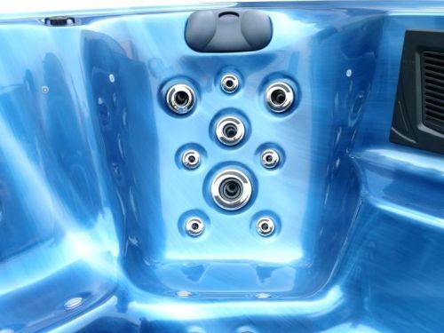 Masážní sedadlo 1