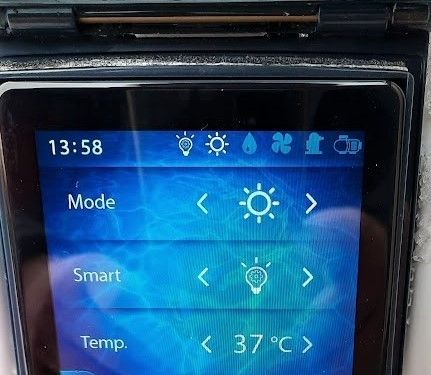 Tepelné čerpadlo k vířivce Polytropic Master Inverter 9,3 kW