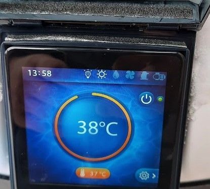 Tepelné čerpadlo k vířivce Polytropic Master Inverter 9,3 kW