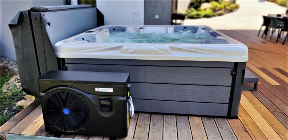 Tepelní čerpadlo 7,2k W