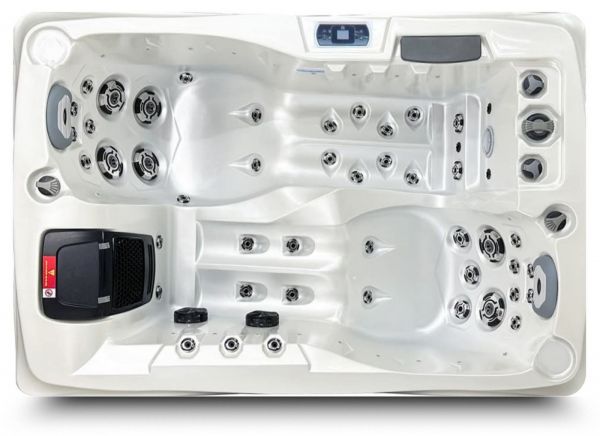 Vířivka LONA (0+2)