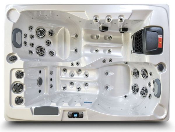 Vířivka LONA (0+2)