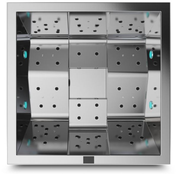 Nerezové vířivky KingSpas na zakázku