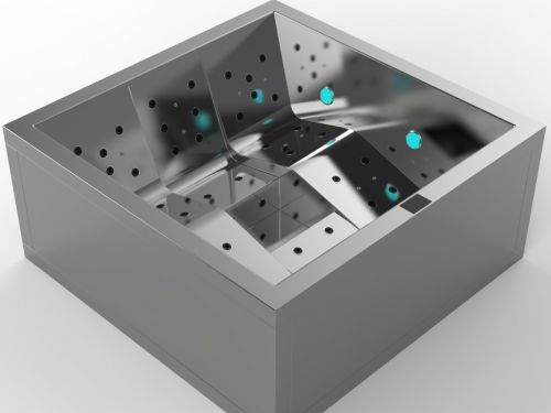 Nerezová vířivka 6