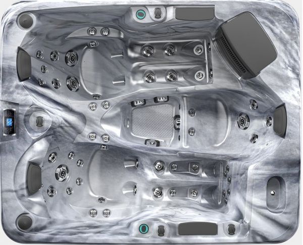 Vířivka LAMIA (1+2)