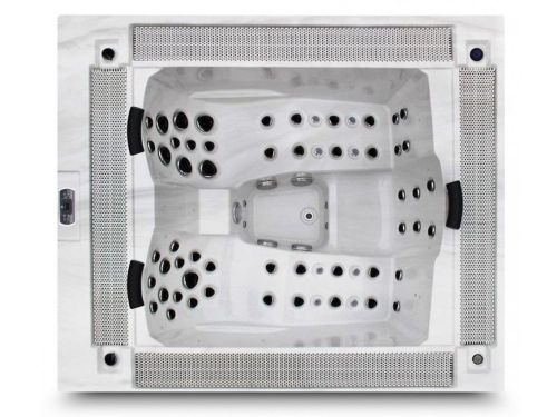 Vířivka SOFIA s přelivem