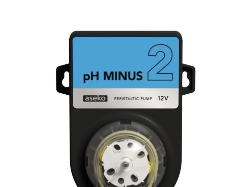 pH minus