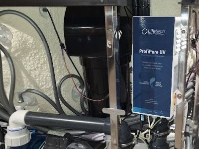 Středotlaká UV lampa ProfiPure100