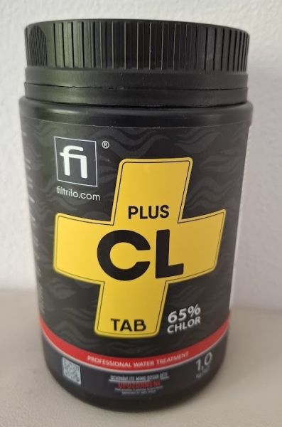 CL tablety 7g