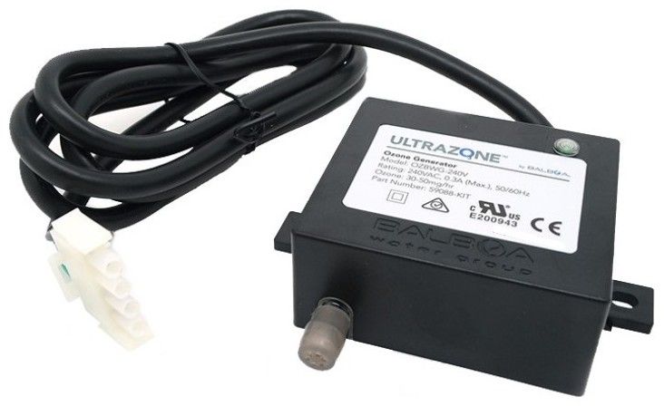 ULTRAZO3NE OZBWG-240V AMP KIT OZONATOR BALBOA