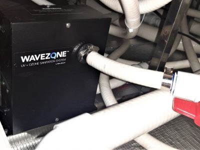 WAVEZO3NE UV / O3 COMBO 50mg/h