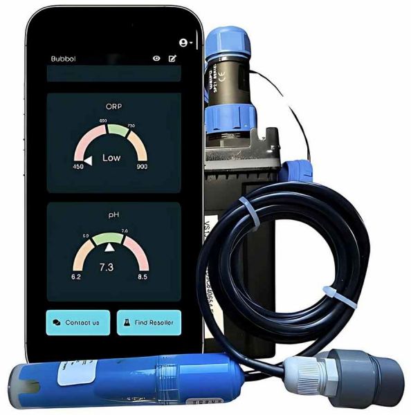 ZavePower Analýza vody EWA