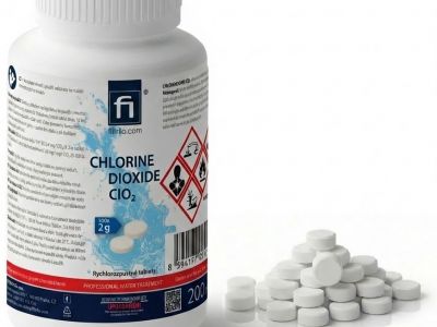 CLO PLUS TAB, 100 x 2g