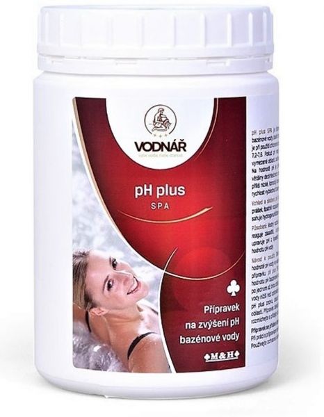 Vodnář pH plus SPA 0,5kg