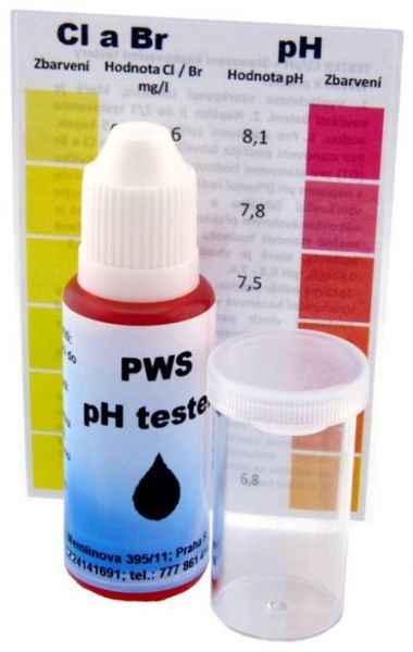 Tester pH