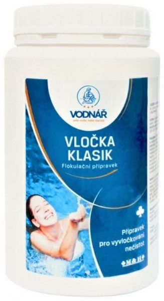 Vločka KLASIK 1kg