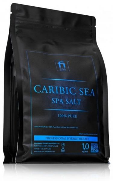Fi SPA mořská sůl Caribic salt 1kg