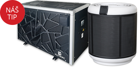 tepelná čerpadla pro vířivku